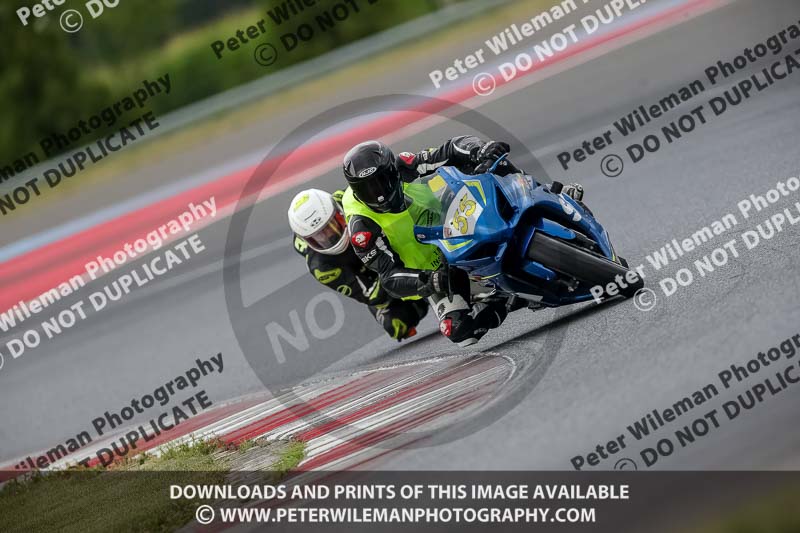 25 to 27th july 2019;Slovakia Ring;event digital images;motorbikes;no limits;peter wileman photography;trackday;trackday digital images